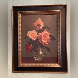 Turner Art Print - Glory of the Garden